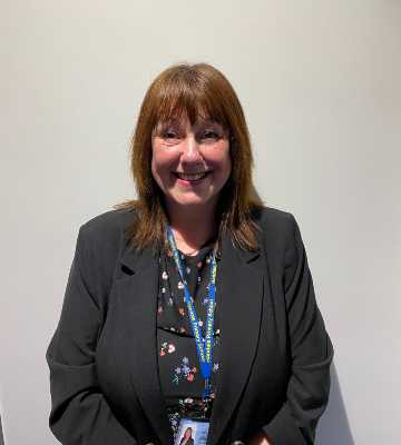 Mrs K Rowe - Administration Officer