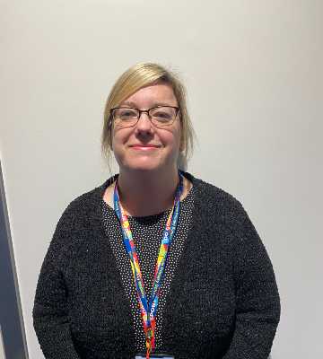 Miss T Reid - EYFS Teaching Assistant