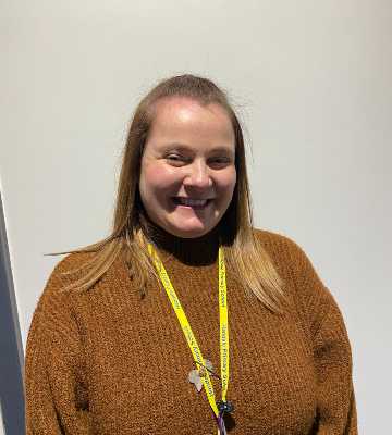 Mrs Kentfield Howes - Teacher Year 1