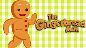 The Gingerbread Man | Full Story | Animated Fairy Tales For Children | 4K  UHD - YouTube