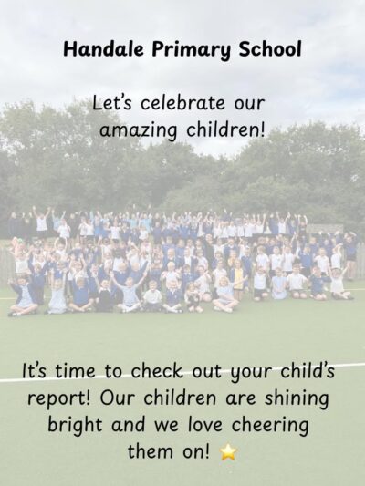 Reports will be sent home today 👏⭐️👏
If you have any questions or want to discuss anything about the report, please let us know and we will arrange a meeting 💙