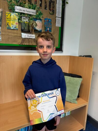 Well done Fynn! 🏅
Our superstar swam 25 meters! 🌊
He works so hard every week and we couldn’t be prouder of his determination and progress.
Keep swimming, Fynn! You are amazing! 🐠💙